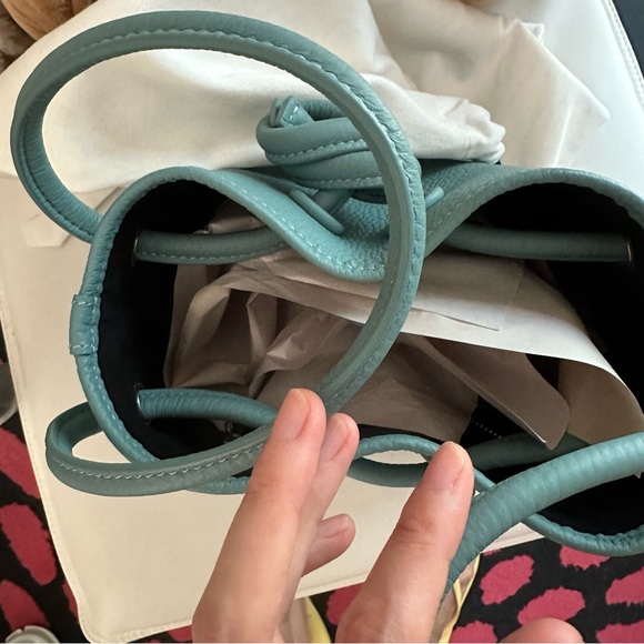 VASIC - BOND MINI BAG  color NAPOLI - Picture 9 of 10